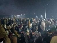 Pakistan'da Fransa protestosu