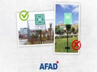 AFAD'tan "toplanma alanı" açıklaması
