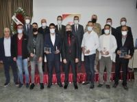 ‘Yılın Başarılı Gazetecileri’ ödül töreni düzenlendi