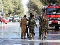 Afganistan'da roketli saldırı: 3 ölü 11 yaralı
