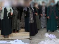 PKK/HDP Kürt annelerin namusunu ayaklar altına aldı