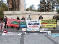 Türkiye Aile Meclisi: İstanbul sözleşmesi acilen iptal edilmeli