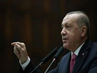 Cumhurbaşkanı Erdoğan veri kontrolünün tekelleşmesinin tehlikesine dikkat çekti