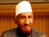 Sudan'ın eski Başbakanı Sadık El Mehdi Coronavirus'ten hayatını kaybetti