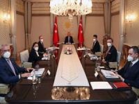 Türkiye Varlık Fonu AŞ Yönetim Kurulu toplandı
