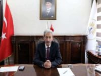 Siverek Belediye Başkanı Şeyhmus Aydın, görevinden istifa etti