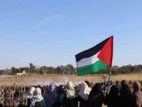 Filistin Halkıyla Uluslararası Dayanışma Günü için Filistin'e destek çağrısı