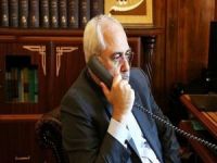 İran Dışişleri Bakanı Zarif ile AB Temsilcisi Borrell Fahrizade suikastını ele aldı