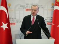 Cumhurbaşkanı Erdoğan'dan "aileyi hedef alan uygulamalara" ilişkin açıklama
