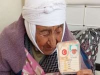 Türkiye'nin en yaşlı kadını hayatını kaybetti