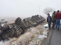 Bitlis'te feci kaza: Bir ölü 5 yaralı