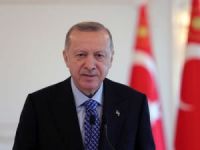 Cumhurbaşkanı Erdoğan'dan "Bulgaristan’la iyi komşuluk ve dostluk" mesajı