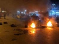 Süleymaniye'de KDP, GORAN ve KOMAL parti binaları ateşe verildi
