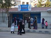 Diyarbakır'da "Hayır Çarşısı" açıldı