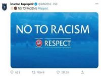 Paris Saint Germain-Medipol Başakşehir maçına ırkçılık nedeni ile ara verildi