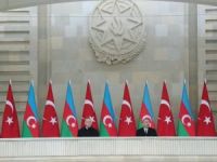 Cumhurbaşkanı Erdoğan: "Azerbaycan destan yazmaya devam edecektir”