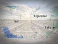 İran-Afganistan demiryolu ekonomik refah için önemli bir adım