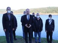 HÜDA PAR İstanbul İl Başkanı Erdal Elibüyük su tasarrufu çağrısında bulundu