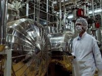 İran nükleer tesisindeki patlamada sabotaj şüphesi