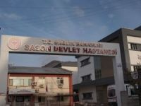 Sason Devlet Hastanesi hizmet vermeye hazırlanıyor