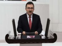 AK Parti Erzurum Milletvekili Altınok'un Covid-19 testi pozitif çıktı