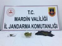 Mardin’de uyuşturucu operasyonlarında 5 şüpheli gözaltına alındı