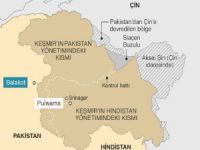 Keşmir'de çıkan çatışmada 2 Pakistan askeri hayatını kaybetti