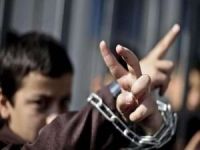 Filistinli esir çocuklara yüksek miktarda para cezası veriliyor