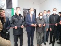 Barış Pınarı Bölgesinde sanayi tesisi açıldı