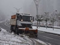 Bitlis'te 137 köy yolu ulaşıma açıldı