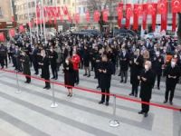 Gaziantep’in kurtuluşunun 99'uncu yıldönümü kutlandı