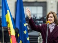 Moldova Devlet Başkanı Maia Sandu yemin ederek görevine resmen başladı