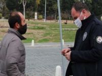 Emniyet Genel Müdürlüğü Antalya'da ceza kesilen Ali Çiftçi'den özür diledi