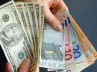ABD Kongresinin basılması dolar ve Euro tarafında düşüşe neden oldu