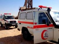 Cezayir'de kamyonet devrildi: 20 ölü