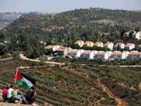 Batı Şeria’da Yahudi yerleşim birimi inşası için Filistinliler yerlerinden ediliyor