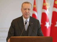 Cumhurbaşkanı Erdoğan: "2021'i reform yılı haline dönüştüreceğiz"