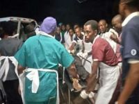 Tanzanya'da tren kazasında yolculardan 3'ü öldü 66'sı yaralandı