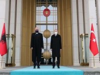Cumhurbaşkanı Erdoğan, Arnavutluk Başbakanı Edi Rama ile görüşecek