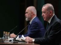 Erdoğan: Arnavutluk'ta altyapı ve turizm alanlarında yatırımlarımızı artırmayı planlıyoruz
