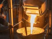 Altın üretiminde 42 tonla Cumhuriyet tarihinin rekoru kırıldı