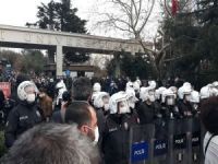 Boğaziçi Üniversitesindeki gösterilere ilişkin 22 şüpheli serbest bırakıldı
