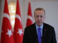 Erdoğan: "TÜRKSAT 5A'yla uzay haklarımızı 30 yıl boyunca garanti altına alıyoruz"