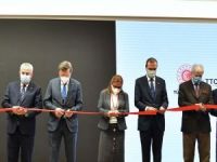 Şikago'da "Türkiye Ticaret Merkezi" açıldı