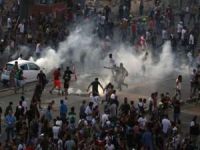 Irak'ta hükumet karşıtı protestolarda bir ölü 33 yaralı