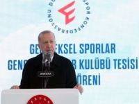 Cumhurbaşkanı Erdoğan'dan "kültürümüze sahip çıkalım" mesajı