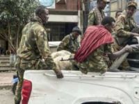 Etiyopya'da 80'den fazla sivil öldürüldü