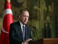 Cumhurbaşkanı Erdoğan'dan "Coronavirus ile mücadele" mesajı