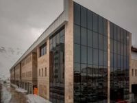 Bitlis Belediyesi yeni binasına taşınıyor