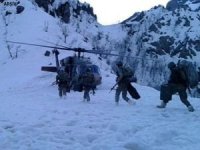 Pençe-Kilit bölgesinde PKK operasyonu